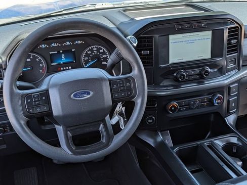 Used 2021 Ford F150 XL w/ STX Appearance Package RWD image 13
