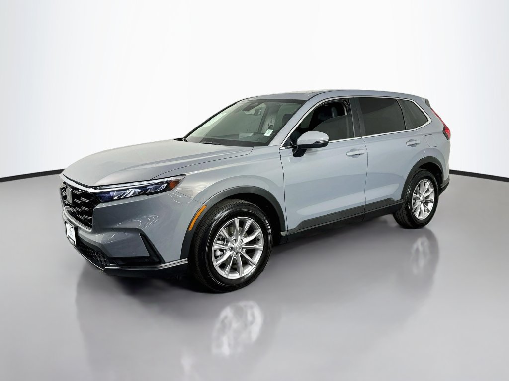 Used 2025 Honda CR-V EX-L image 4