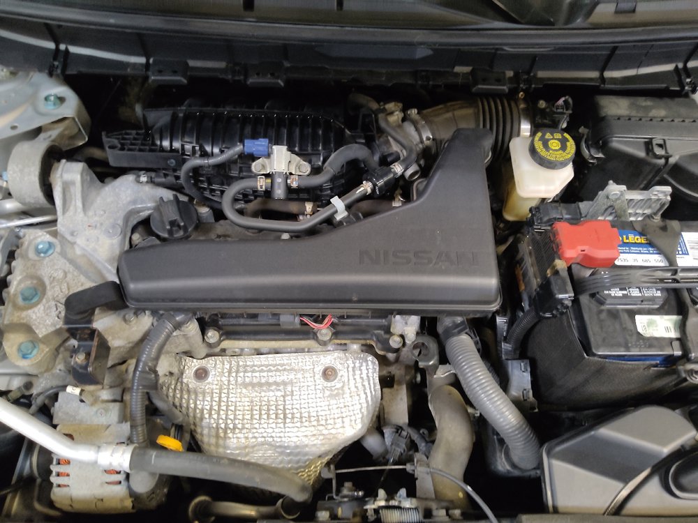 Used 2017 Nissan Rogue S AWD/4WD image 30