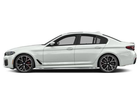 Used 2023 BMW M550i xDrive w/ Executive Package AWD/4WD image 6