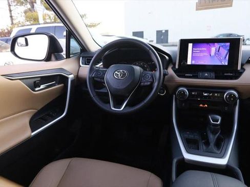 Certified 2025 Toyota RAV4 XLE Premium image 23