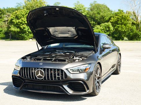 Used 2019 Mercedes-Benz AMG GT 63 S image 80