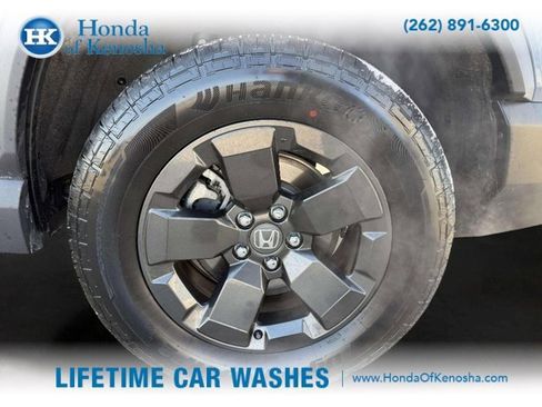 Used 2026 Honda Passport RTL image 8