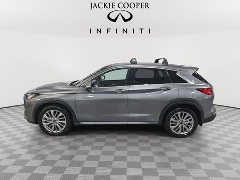 Used 2025 INFINITI QX50 Luxe image 8