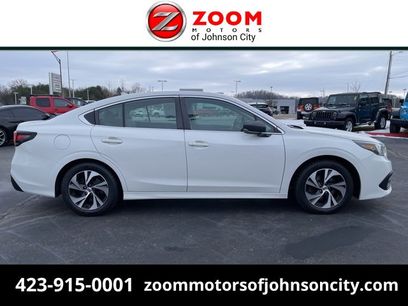 Used 2020 Subaru Legacy w/ Alloy Wheel Package