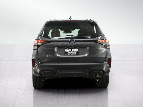 Certified 2026 Subaru Forester Sport AWD/4WD image 4