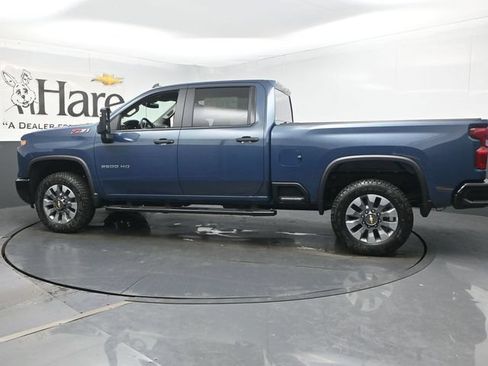 New 2026 Chevrolet Silverado 2500 Custom AWD/4WD image 30