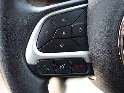 Used 2017 Jeep Compass Trailhawk w/ Leather Interior Group image 19