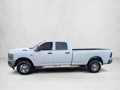 New 2026 RAM 2500 Tradesman w/ Chrome Appearance Group image 5