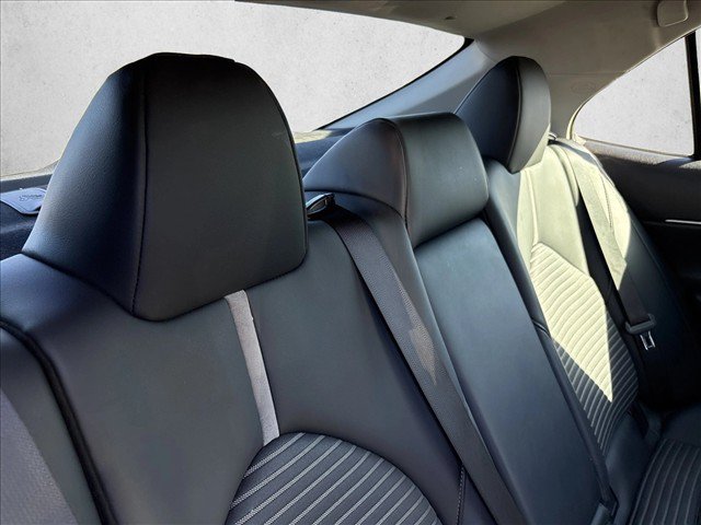 Used 2024 Toyota Camry SE w/ Convenience Package FWD image 24