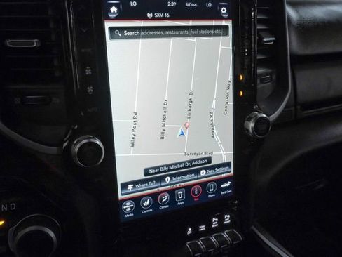 Used 2021 RAM 1500 Big Horn image 21