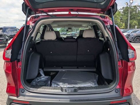 Used 2026 Honda CR-V EX image 12