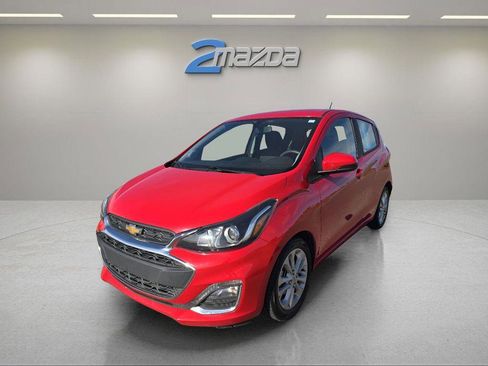 Used 2021 Chevrolet Spark LT image 1