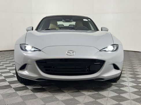 New 2025 MAZDA MX-5 Miata Grand Touring image 3