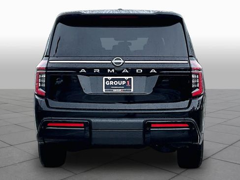Certified 2025 Nissan Armada SV RWD image 5