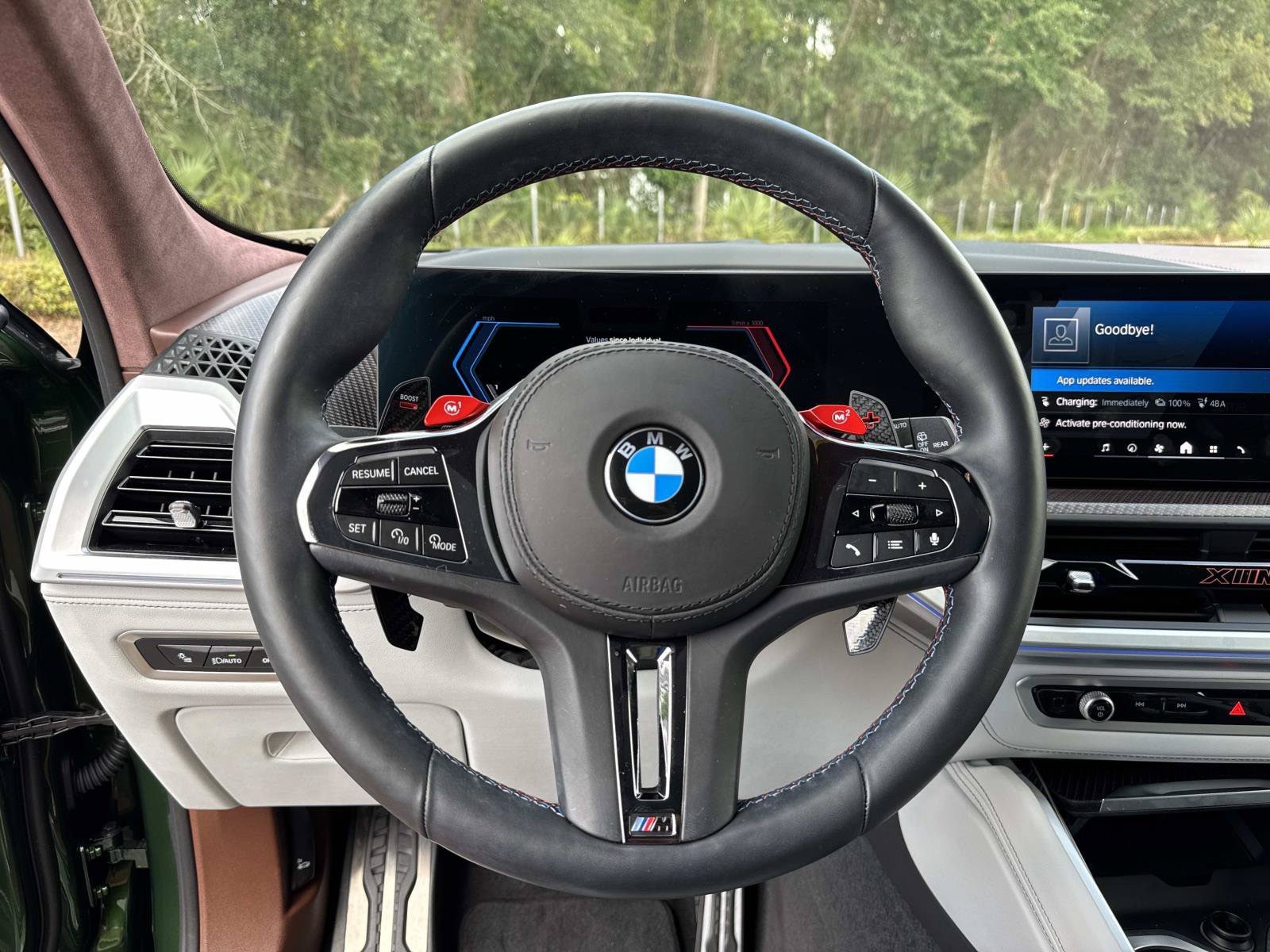 Used 2026 BMW XM Label Red AWD/4WD image 15