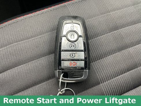 Used 2025 Ford Explorer ST-Line image 58