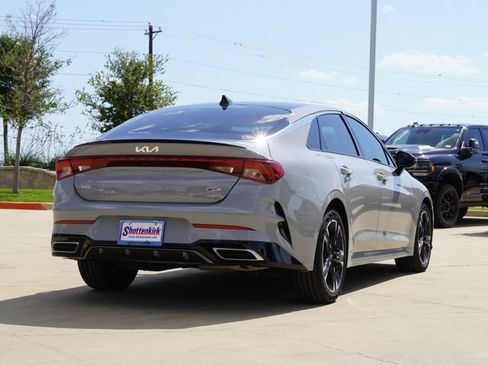 Used 2023 Kia K5 GT-Line FWD image 7