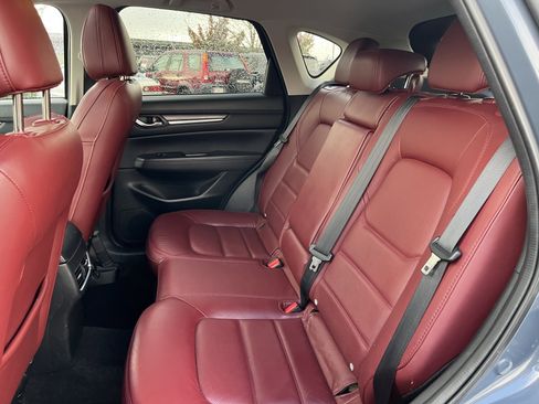 Used 2022 MAZDA CX-5 Carbon Edition image 14