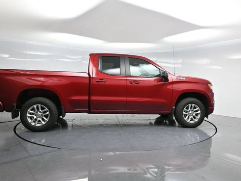 Used 2025 Chevrolet Silverado 1500 RST w/ Z71 Off-Road Package AWD/4WD image 48