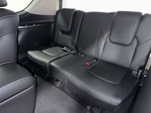 Used 2024 INFINITI QX80 Luxe w/ Cargo Package image 32