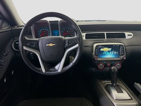 Used 2014 Chevrolet Camaro SS RWD image 23