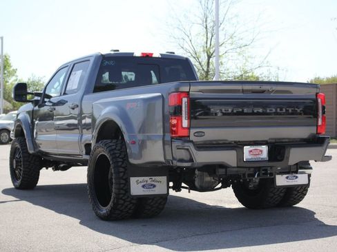 Used 2026 Ford F450 Platinum w/ FX4 Off-Road Package AWD/4WD image 6
