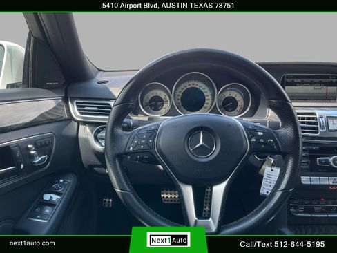 Used 2015 Mercedes-Benz E 350 Sedan image 20
