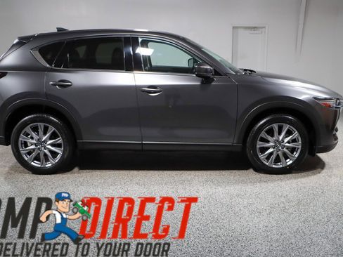 Used 2021 MAZDA CX-5 Grand Touring image 6