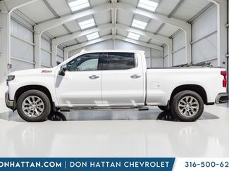 Used 2019 Chevrolet Silverado 1500 LTZ w/ LTZ Premium Package AWD/4WD video 2