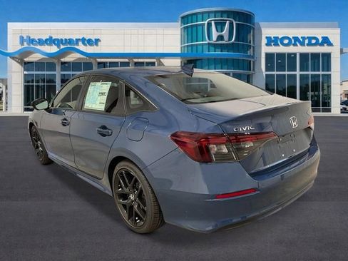 New 2026 Honda Civic Sport image 5