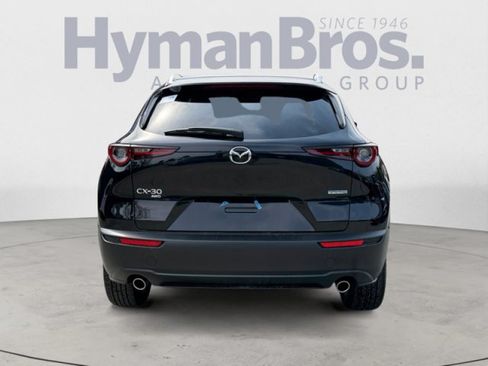 Used 2025 MAZDA CX-30 AWD 2.5 S w/ Preferred Package image 4