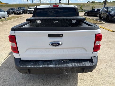 Used 2022 Ford Maverick XL FWD image 8