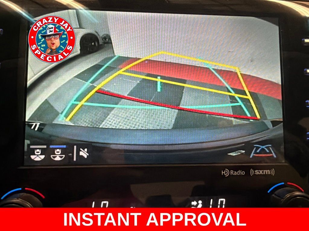 Used 2018 Toyota Camry SE w/ Audio Package FWD image 29