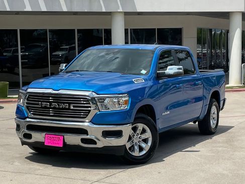 Used 2024 RAM 1500 Laramie RWD image 9