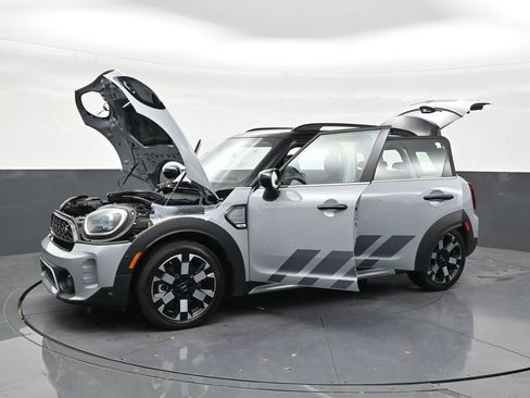 Used 2024 MINI Cooper Countryman S w/ Mini Untamed Edition FWD image 30