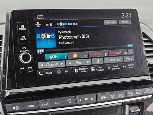 Used 2025 Honda Odyssey EX-L image 24