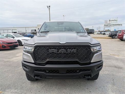 Used 2025 RAM 1500 Rebel w/ Rebel Level 2 Equipment Group image 8