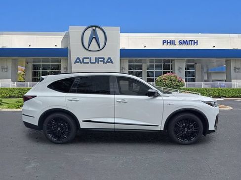 New 2026 Acura MDX A-Spec AWD/4WD image 4