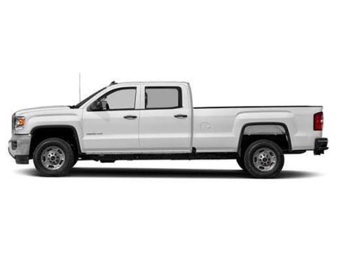 Used 2017 GMC Sierra 3500 SLE image 16