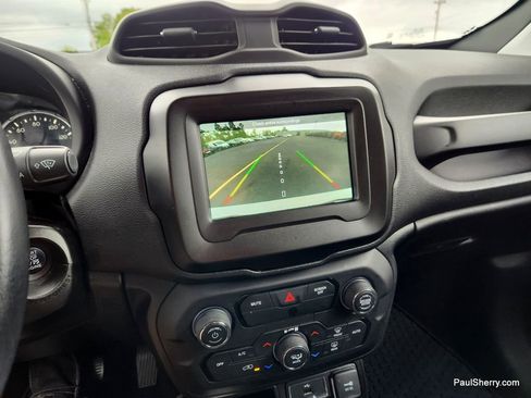 Used 2020 Jeep Renegade Altitude image 36