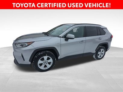 Certified 2021 Toyota RAV4 XLE w/ Convenience Package