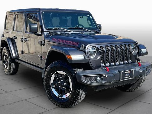 Used 2021 Jeep Wrangler Unlimited Rubicon AWD/4WD image 5