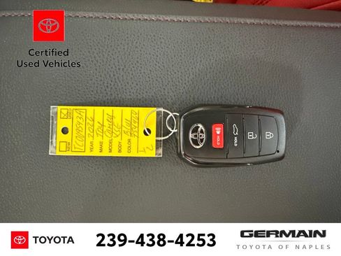 Certified 2026 Toyota Camry XSE w/ Premium Plus Package FWD image 23