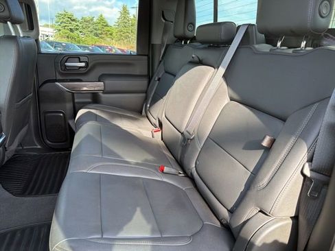 Used 2022 Chevrolet Silverado 2500 LTZ w/ LTZ Plus Package AWD/4WD image 17