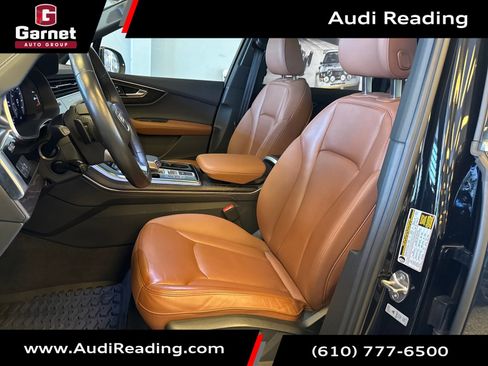 Certified 2023 Audi Q7 2.0T Premium Plus w/ Premium Plus Package AWD/4WD image 9