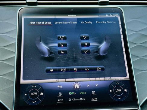Used 2023 Mercedes-Benz EQE AMG 4MATIC Sedan image 16