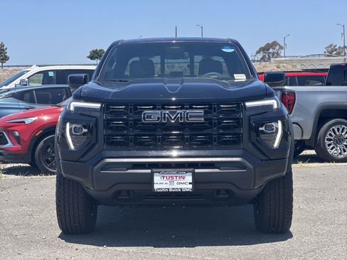 New 2026 GMC Canyon Elevation w/ LPO, Black Badging Package RWD image 2