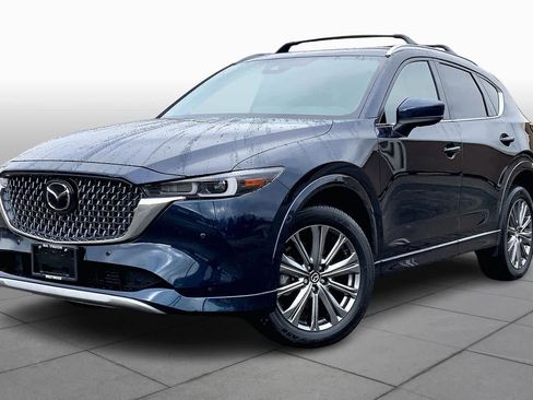 Used 2025 MAZDA CX-5 Signature image 1