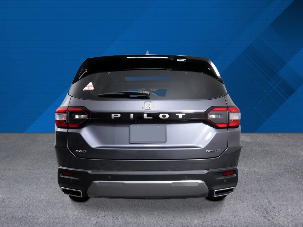 New 2026 Honda Pilot Touring image 5